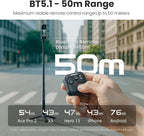 YDW Bluetooth Remote Control for INSTA360 X5 X4 X3 X2/Ace Pro2/Ace Pro/Ace/GO - Image 3