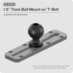 TUSITA Track Ball Mount 1.5 Inch - Image 2
