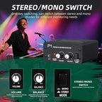 Portable in Ear Monitor Amplifier, Headphone Amp - Image 4
