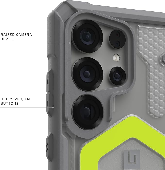 URBAN ARMOR GEAR UAG Designed for Samsung Galaxy S25 Ultra Case 6.9" Pathfinder - Image 5
