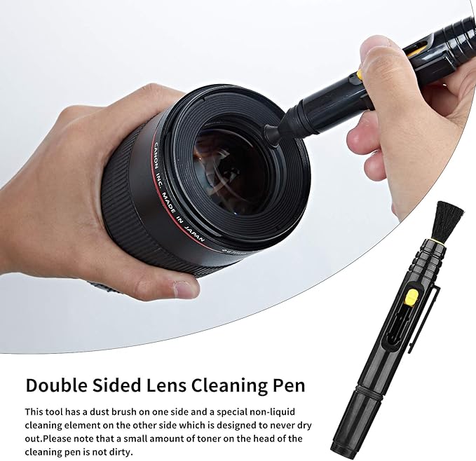 Professional DSLR Camera Cleaning Kit - Image 3