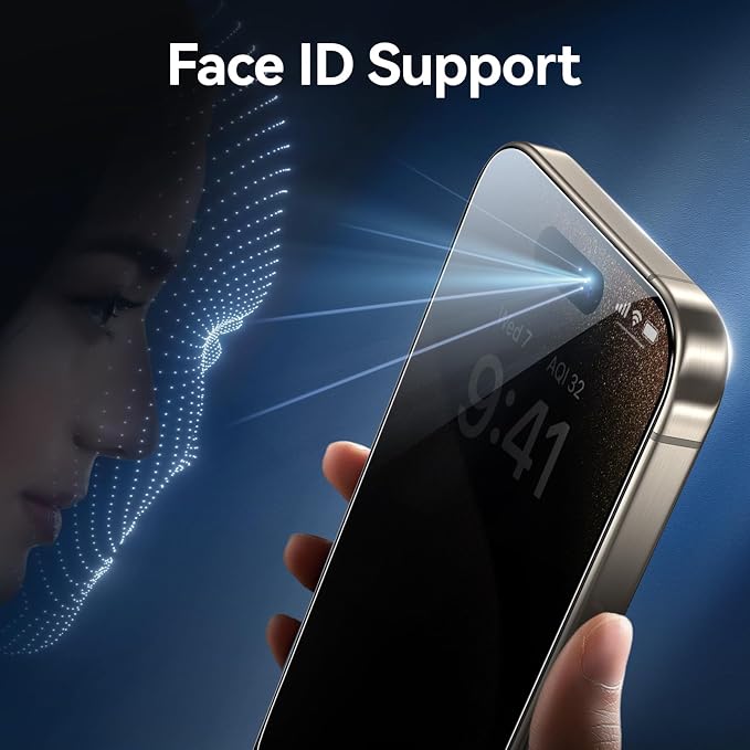 SMARTDEVIL 2PACK Privacy Screen Protector - Image 4