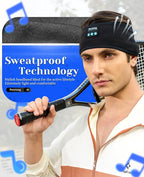 Perytong Sleep Headphones Wireless, Air Travel, Meditation - Image 2