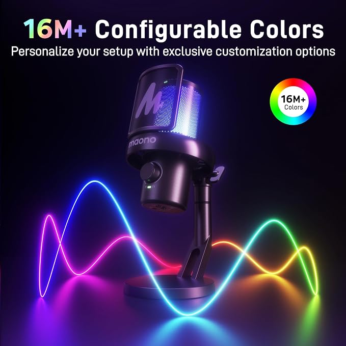 MAONO Wireless Gaming Microphone - Image 7