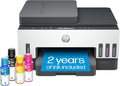 HP Smart Tank 7301 Wireless All-in-One Refillable Ink Tank Printer, Copier by HP