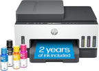HP Smart Tank 7301 Wireless All-in-One Refillable Ink Tank Printer, Copier by HP