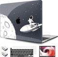 TWOLSKOO Compatible with MacBook Pro 13 inch Case 2023-2016 A2338 M2/M1 A2251 by TWOLSKOO