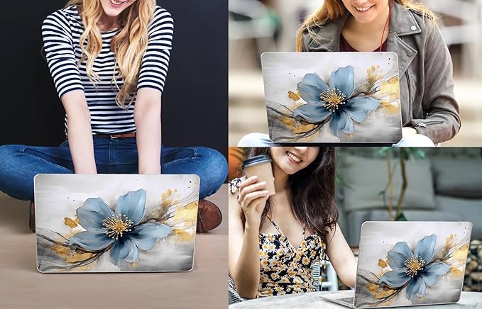CISSOOK for MacBook Air 13.6 inch Case 2025 2024 2023 2022 Release Model A3240 - Image 7