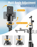 Selfie Stick for iPhone:Selfie Stick Tripod - Image 7