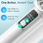 PANERGY High Speed Handheld Fan - Image 4