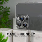 Choiche Compatible for iPhone 16 Pro/iPhone 16 Pro Max Camera Lens Protector - Image 4
