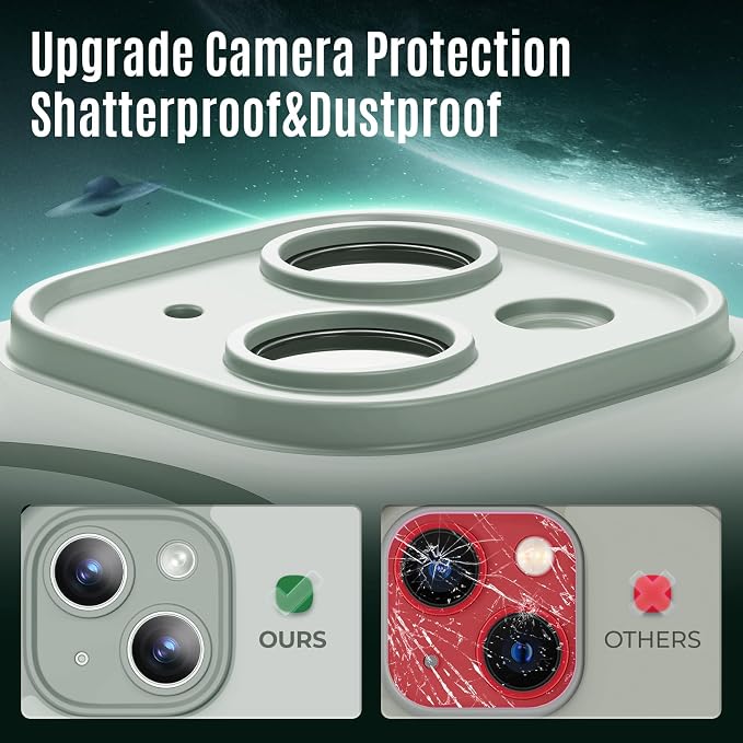 Designed for iPhone 13 Case, Compatible - Image 4