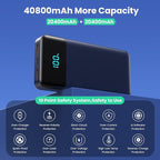 Portable Charger 40800mAh Power Bank - Image 5