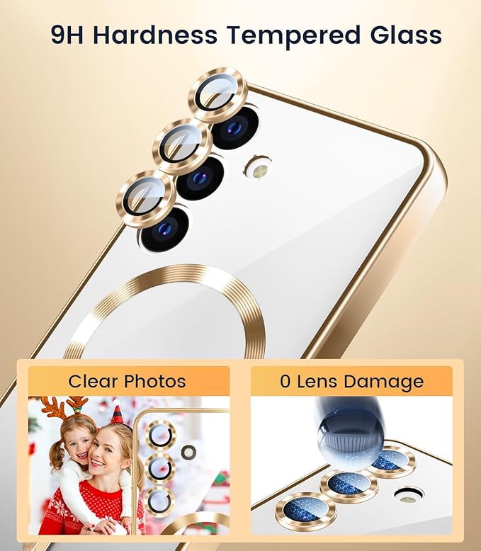 Slim Thin for Samsung Galaxy S25 Plus Case, Compatible - Image 4
