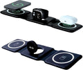 3-in-1 Magnetic Wireless Charger by Unknown
