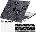 Compatible with MacBook Air 15 inch Case, M4 A3241/M3 A3114/M2 A2941, Hard Shell by MecBevia