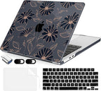 Compatible with MacBook Air 15 inch Case, M4 A3241/M3 A3114/M2 A2941, Hard Shell by MecBevia