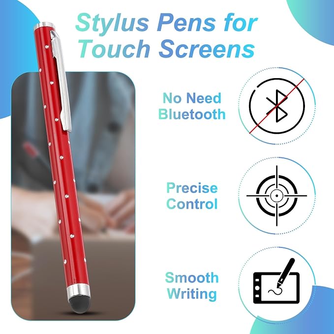 PATIKIL Stylus Pens for Touch Screens - Image 4