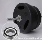 Lamoutor 2Pcs Anti-Slip Hex Nut Collar Screw - Image 7