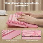 Wireless Keyboard and Mouse Combo - Image 3