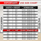 24 Inch 16:9 Computer Privacy Screen Filter - Image 3