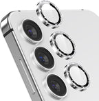 YWXTW Camera Lens Protector for Samsung Galaxy S24 / S23 / S23 Plus, 9H by YWXTW