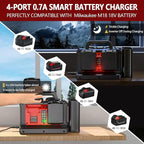 500W Pure Sine Wave Power Inverter - Image 3