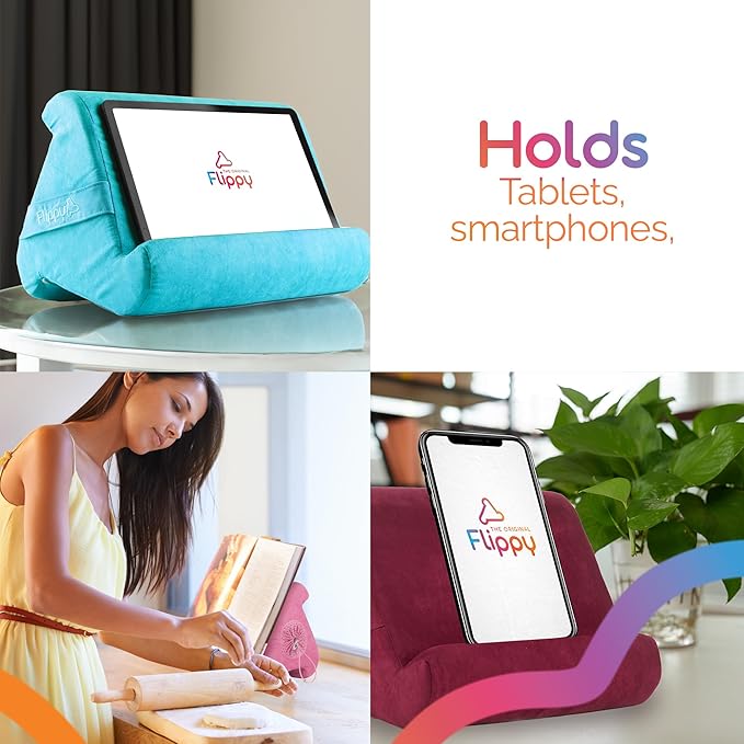 Flippy Tablet Pillow Stand - Image 5