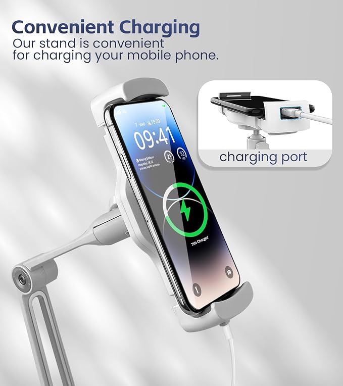 Tablet Stand Universal Holder for 4.9" - Image 5