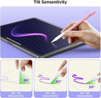 Stylus Pen for iPad 2018-2025, 15Mins Fast Charge for Apple Pencil, Palm - Image 4