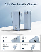 VEGER Portable Charger Power Bank - Image 2