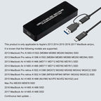 External SSD Enclosure USB-C 3.2 - Image 7
