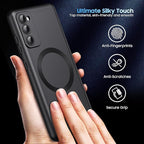 Magnetic for Samsung Galaxy S20 FE 5G Case 【Compatible - Image 6
