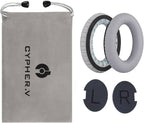 Headphones Replacement Ear Pads, - Image 6