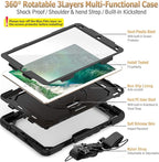 SEYMAC stock Case for iPad Air 3 2019 / Pro 10.5'' - Image 5