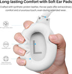 TOZO HT2 Hybrid Active Noise Cancelling Headphones, Wireless Over Ear Bluetooth - Image 7