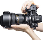 VILTROX NF-Z Auto Focus FTZ Lens Mount Adapter Converter Control Ring NF-Z - Image 7