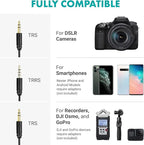 Movo VXR10 Universal Shotgun Mic - Image 7