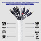 Cable Management Sleeves 1.2in - Image 3