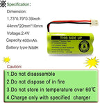 Replacement Battery BT183342/BT283342 BT166342/BT266342 BT162342 / BT262342 - Image 2