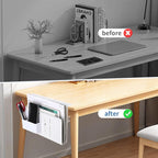 Desk Side Storage, Side Desk Laptop Holder - Image 2