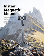 TODI 65" Magnetic Tripod for iPhone - Image 5