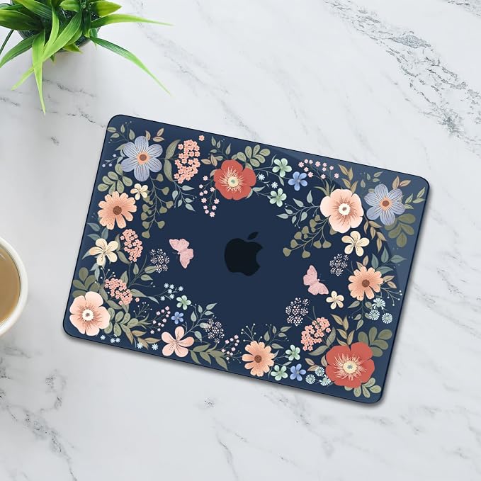 MOSISO Compatible with MacBook Air 13 inch Case 2025 2024 2023 2022 M4 A3240 M3 - Image 8