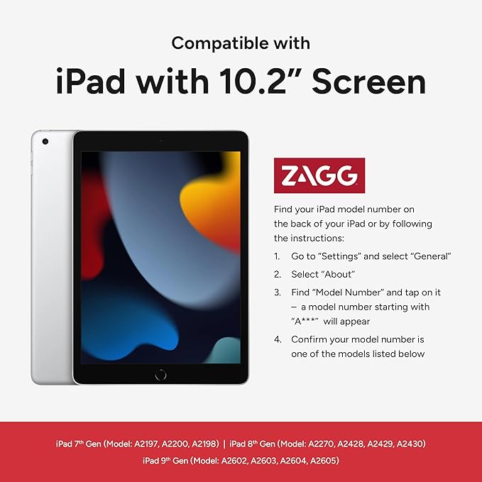 ZAGG Pro Keys Wireless Keyboard - Image 2