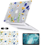 Case for MacBook Pro 13 inch M2 M1 A2338 A2289 A2251 A2159 A1989 A1706 by iDonzon
