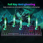 Redragon Mechanical Gaming Keyboard - Image 7