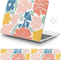iCasso Compatible with MacBook Air 13 inch Case 2020-2018 Release M1 A2337 by iCasso