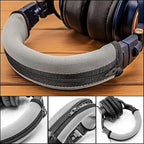 Replacement Headband Cover Compatible ATH M50X M50 M40X M40 M30X M20X Headphones - Image 8