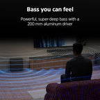 Sony BRAVIA Theater Bar 8 Sound Bar - Image 10