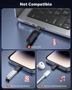 MoKo USB C to Lightning Adapter, Not - Image 3